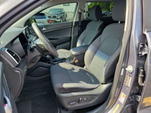 Used 2019 Hyundai Tucson Sport w/ Cargo Package AWD/4WD image 19