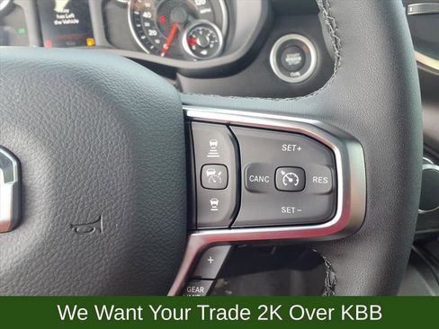 New 2026 RAM 1500 Big Horn image 13