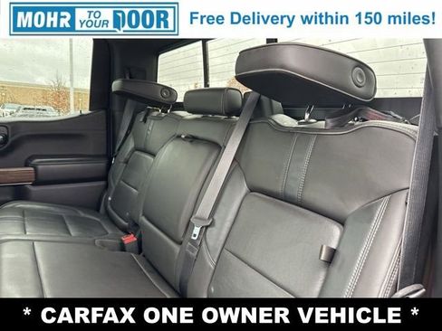 Used 2019 Chevrolet Silverado 1500 High Country w/ Technology Package image 30