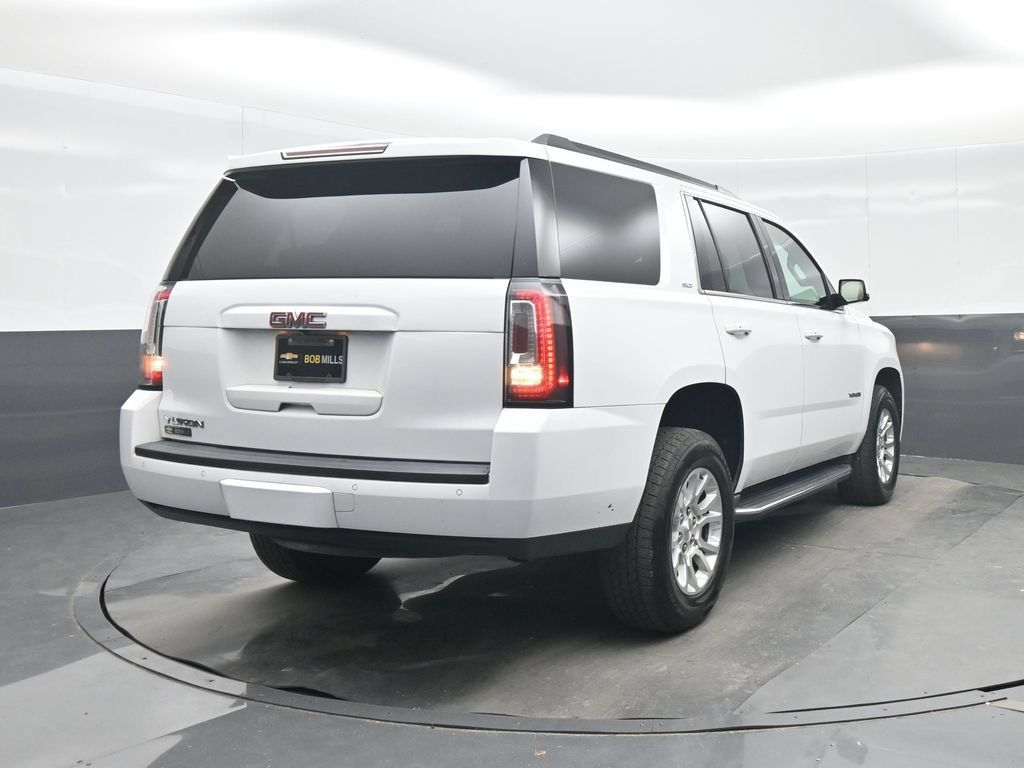 Used 2020 GMC Yukon SLT AWD/4WD image 6