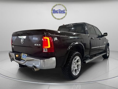 Used 2016 RAM 1500 Laramie w/ Convenience Group AWD/4WD image 5