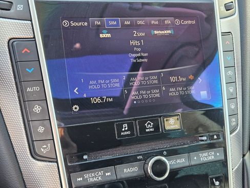 Used 2015 INFINITI Q50 Hybrid AWD w/ Navigation Package image 25