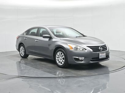 Used 2015 Nissan Altima 2.5
