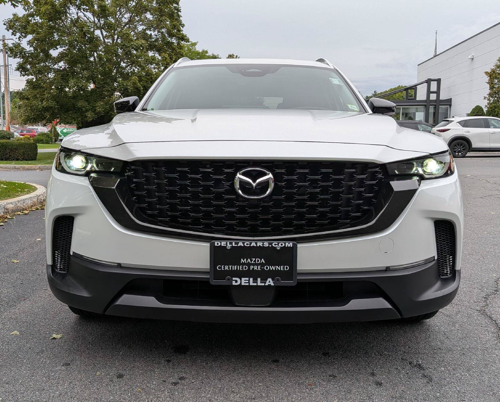 Certified 2025 MAZDA CX-50 AWD 2.5 S w/ Accent Package image 2