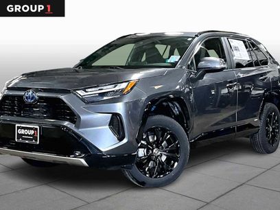 Used 2024 Toyota RAV4 SE