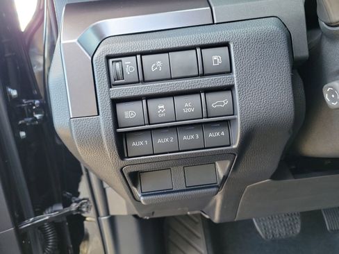 New 2026 Toyota 4Runner TRD Off-Road Premium image 21