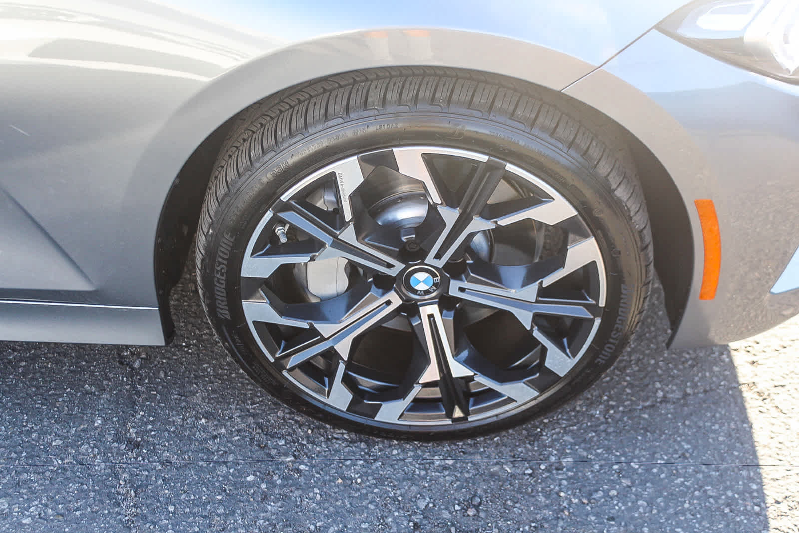 Used 2026 BMW 330i Sedan w/ Premium Package RWD image 11