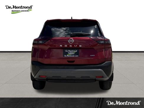 Used 2023 Nissan Rogue S AWD/4WD image 9