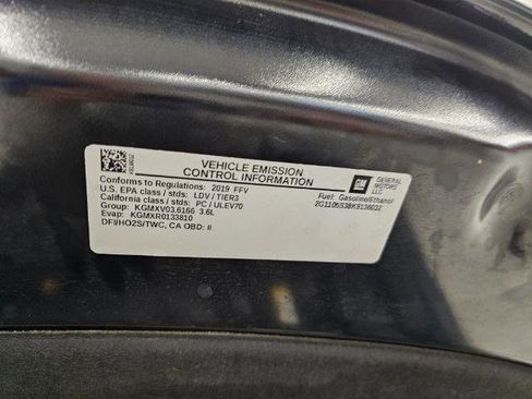 Used 2019 Chevrolet Impala Premier w/ Premier Confidence Package FWD image 40