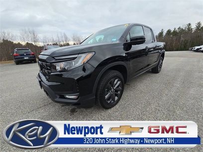 Used 2024 Honda Ridgeline Sport