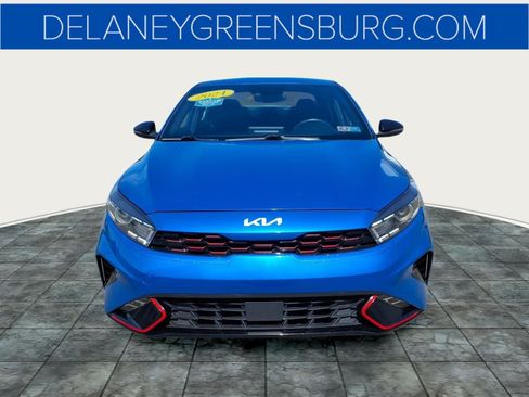 Used 2024 Kia Forte GT-Line FWD image 8