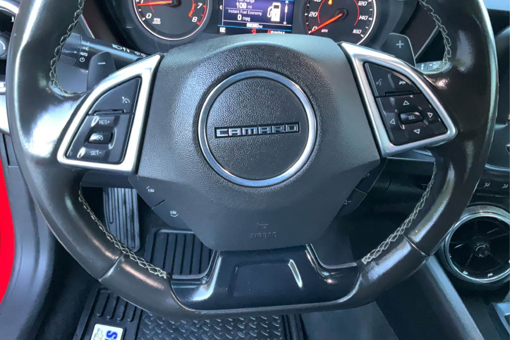Used 2019 Chevrolet Camaro LS RWD image 13