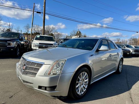 Used 2010 Cadillac CTS Sedan RWD image 3