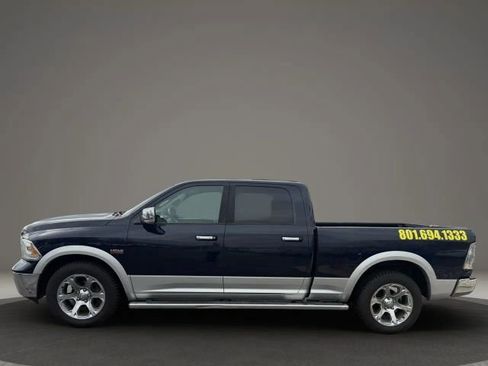 Used 2015 RAM 1500 Laramie w/ Convenience Group image 2