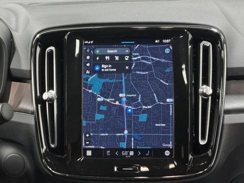 Certified 2024 Volvo C40 P8 Recharge Ultimate w/ Protection Package Premier image 17