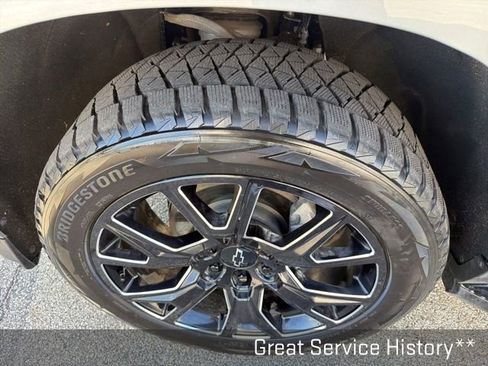 Used 2025 Chevrolet Tahoe RST w/ RST Capability Package AWD/4WD image 19