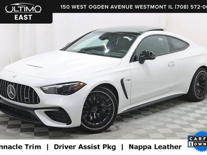 Used 2024 Mercedes-Benz CLE 53 AMG 4MATIC