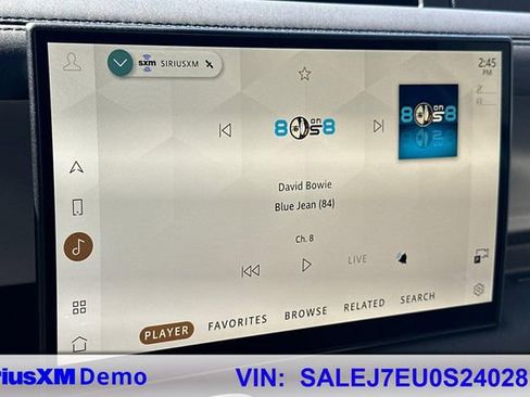 Certified 2025 Land Rover Defender 110 S image 27