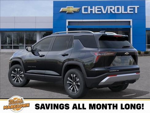 New 2026 Chevrolet Equinox LT image 3