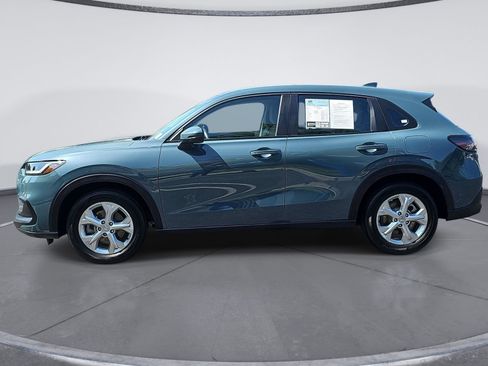 Used 2025 Honda HR-V LX image 6
