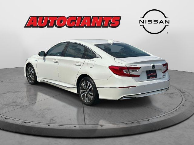Used 2021 Honda Accord EX-L image 5