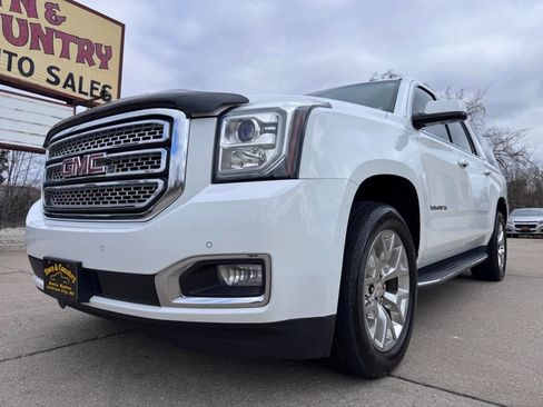 Used 2016 GMC Yukon XL SLT w/ Open Road Package image 1