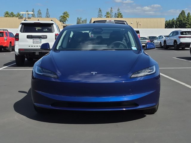 Used 2025 Tesla Model 3 Long Range RWD image 2