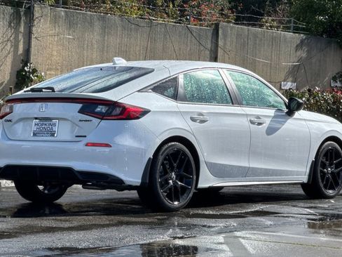 New 2026 Honda Civic Sport image 4