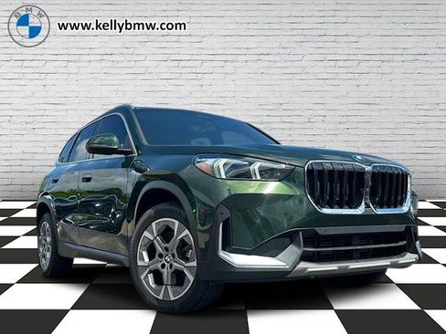 Certified 2023 BMW X1 xDrive28i w/ Premium Package AWD/4WD image 1