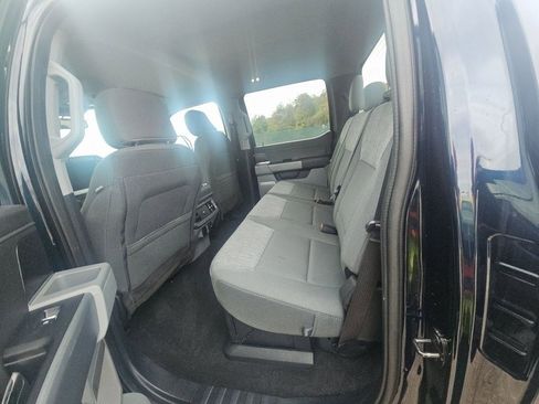 Used 2023 Ford F350 XLT w/ XLT Premium Package image 4