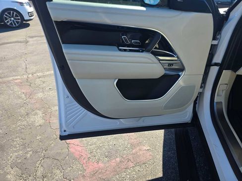 Certified 2023 Land Rover Range Rover SE image 23