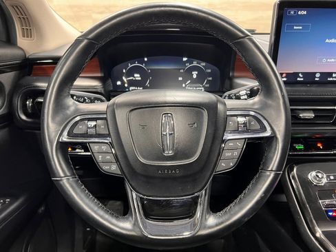 Used 2022 Lincoln Nautilus Reserve w/ Equipment Group 201A image 28