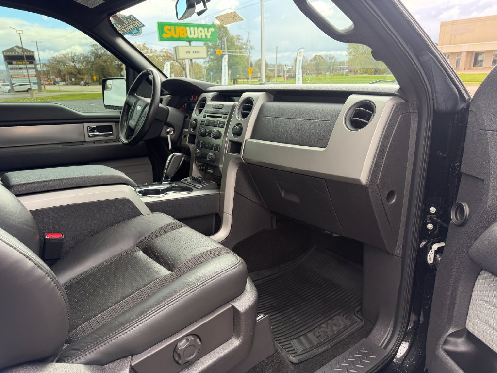 Used 2012 Ford F150 Raptor AWD/4WD image 19