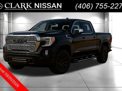 Used 2020 GMC Sierra 1500 Denali