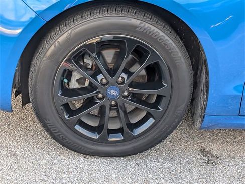 Certified 2019 Ford Fusion SEL image 4