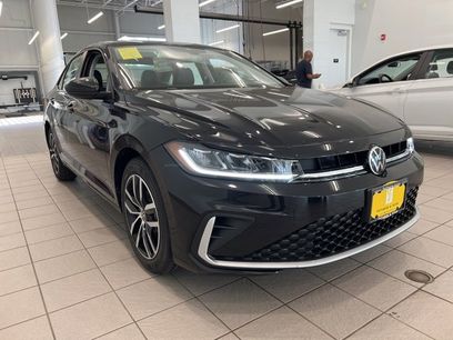 New 2026 Volkswagen Jetta SE