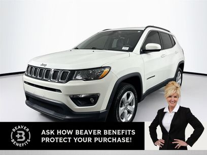 Used 2021 Jeep Compass Latitude