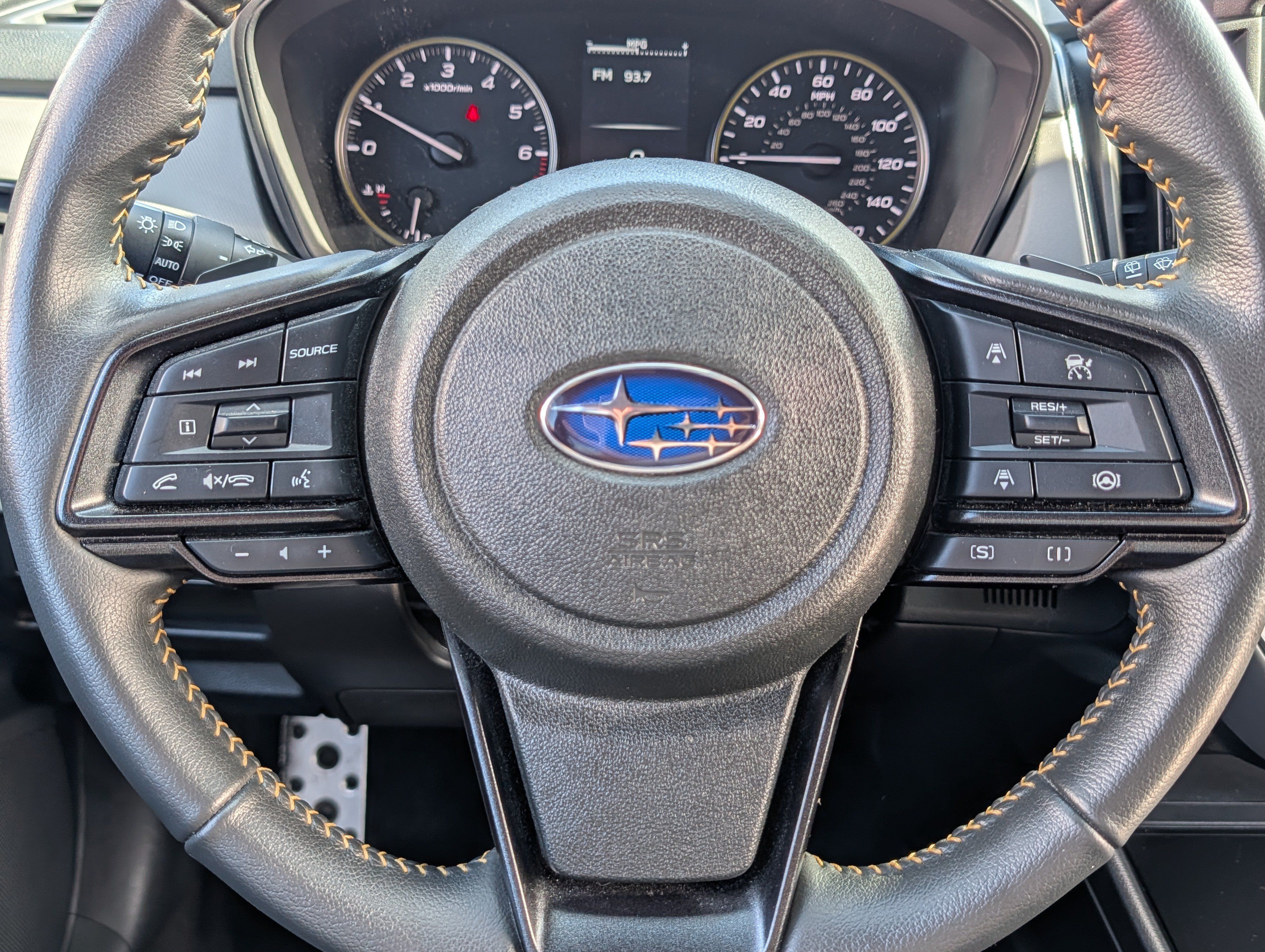 Used 2024 Subaru Crosstrek 2.5i Sport w/ Crosstrek Mirror Package AWD/4WD image 25