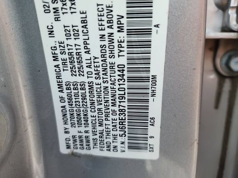 Used 2009 Honda CR-V EX-L image 36