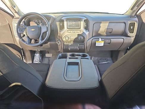 New 2026 Chevrolet Silverado 1500 W/T w/ WT Safety Package image 9