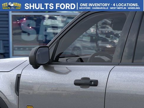 New 2025 Ford Bronco Sport Badlands AWD/4WD image 21