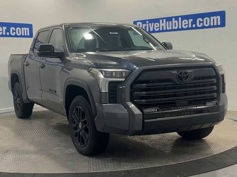 New 2026 Toyota Tundra Limited image 2