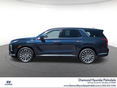 Certified 2024 Hyundai Palisade Calligraphy AWD/4WD image 4