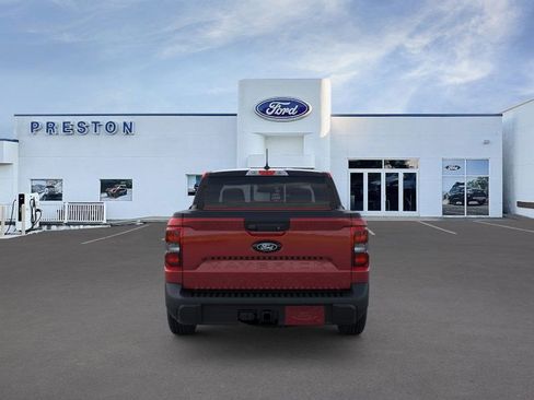 New 2025 Ford Maverick Lariat w/ Black Appearance Package image 5