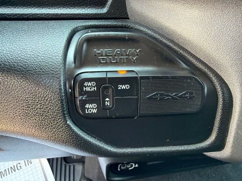 Used 2020 RAM 2500 Tradesman AWD/4WD image 31
