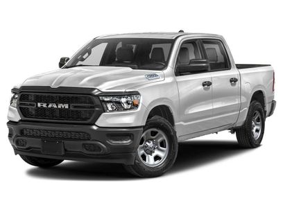 Used 2023 RAM 1500 Tradesman w/ Night Edition