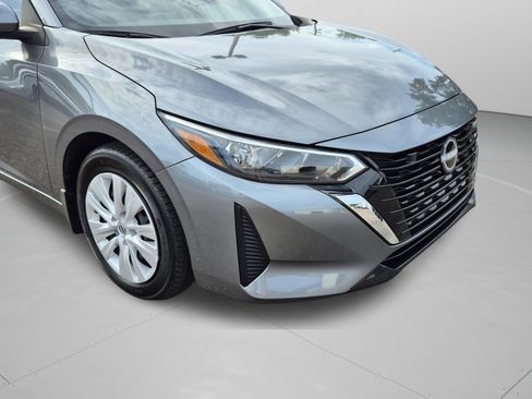Certified 2024 Nissan Sentra S FWD image 34
