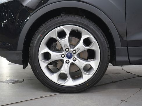 Used 2013 Ford Escape Titanium w/ Class II Trailer Tow Pkg AWD/4WD image 28
