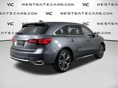 Used 2020 Acura MDX Technology image 44