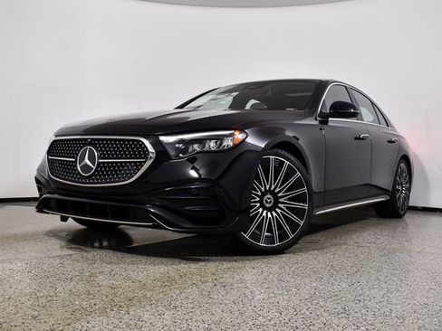 New 2026 Mercedes-Benz E 350 Sedan image 2